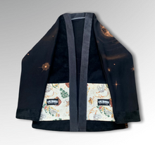 Load image into Gallery viewer, &quot;Howl at the Mloon&quot; Bindle Conspiracy / As One Kimono Collab
