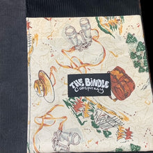 Load image into Gallery viewer, &quot;Howl at the Mloon&quot; Bindle Conspiracy / As One Kimono Collab
