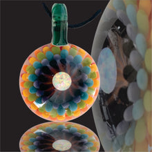 Load image into Gallery viewer, Spectrum Burst Pendant
